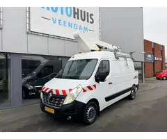 Renault Master T35 2.3 dCi L2H2 Hoogwerker