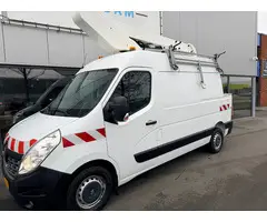Renault Master T35 2.3 dCi L2H2 Hoogwerker