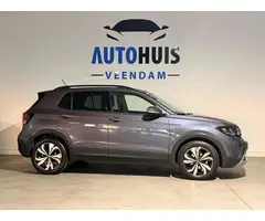 Volkswagen T-CROSS 1.0 TSI AUTOMAAT-CARPLAY - 2