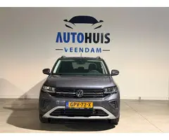 Volkswagen T-CROSS 1.0 TSI AUTOMAAT-CARPLAY - 3