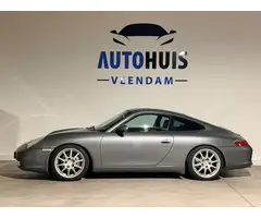 Porsche 911 3.6 Coupé Carrera 4