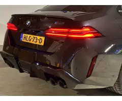 BMW 5-serie M5 M Driver’s Pack Bowers & Wilkens Carbon