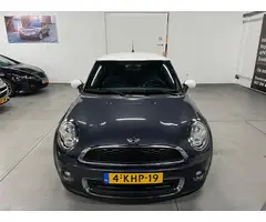 Mini 1.6 One Holland Street LEDER / NAVI