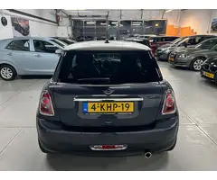 Mini 1.6 One Holland Street LEDER / NAVI - 6