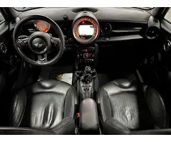Mini 1.6 One Holland Street LEDER / NAVI - 7