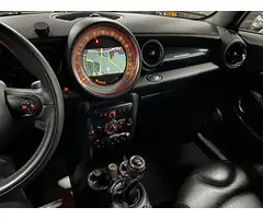 Mini 1.6 One Holland Street LEDER / NAVI - 9