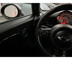 Mini 1.6 One Holland Street LEDER / NAVI - 10