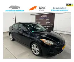 Mazda 3 2.0 DiSi TS Plus CLIMATE CONTROL / NAP / TREKHAAK