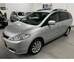 Mazda 5 1.8 Executive 7p. CRUISE CONTROL / NAP / LM VELGEN