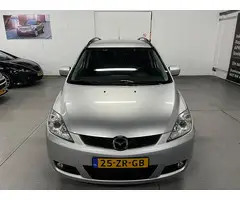 Mazda 5 1.8 Executive 7p. CRUISE CONTROL / NAP / LM VELGEN