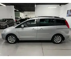 Mazda 5 1.8 Executive 7p. CRUISE CONTROL / NAP / LM VELGEN