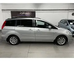 Mazda 5 1.8 Executive 7p. CRUISE CONTROL / NAP / LM VELGEN