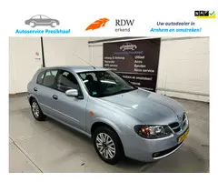 Nissan Almera 1.8 Acenta ECC / NAP / 5- DEURS / TREKHAAK
