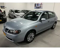 Nissan Almera 1.8 Acenta ECC / NAP / 5- DEURS / TREKHAAK