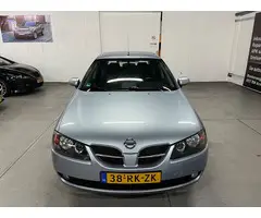 Nissan Almera 1.8 Acenta ECC / NAP / 5- DEURS / TREKHAAK