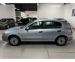 Nissan Almera 1.8 Acenta ECC / NAP / 5- DEURS / TREKHAAK