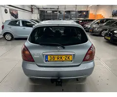 Nissan Almera 1.8 Acenta ECC / NAP / 5- DEURS / TREKHAAK - 6