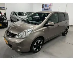 Nissan Note 1.4 Nickelodeon HALF-LEDER / CRUISE / NAVIGATIE