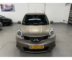 Nissan Note 1.4 Nickelodeon HALF-LEDER / CRUISE / NAVIGATIE