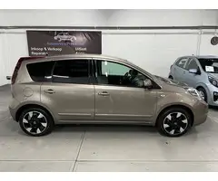 Nissan Note 1.4 Nickelodeon HALF-LEDER / CRUISE / NAVIGATIE