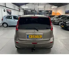 Nissan Note 1.4 Nickelodeon HALF-LEDER / CRUISE / NAVIGATIE - 6