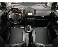 Nissan Note 1.4 Nickelodeon HALF-LEDER / CRUISE / NAVIGATIE - 7