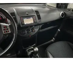 Nissan Note 1.4 Nickelodeon HALF-LEDER / CRUISE / NAVIGATIE - 9