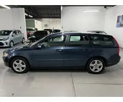Volvo V50 1.6D S/S Sport Drive TREKHAAK / NAP / LM VELGEN