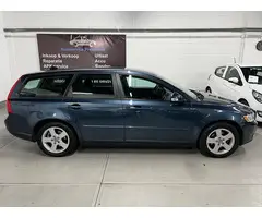 Volvo V50 1.6D S/S Sport Drive TREKHAAK / NAP / LM VELGEN