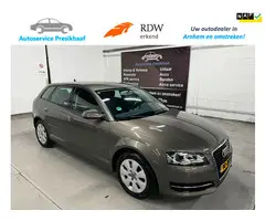 Audi A3 Sportback 1.2 TFSI Attraction Advance