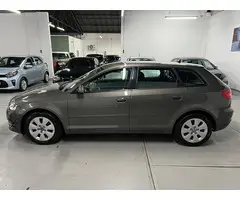 Audi A3 Sportback 1.2 TFSI Attraction Advance