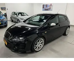 Seat Leon 1.6 Sport NAVIGATIE / SPORTVELGEN / NW BANDEN