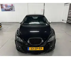 Seat Leon 1.6 Sport NAVIGATIE / SPORTVELGEN / NW BANDEN