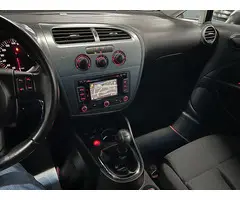 Seat Leon 1.6 Sport NAVIGATIE / SPORTVELGEN / NW BANDEN - 9