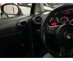 Seat Leon 1.6 Sport NAVIGATIE / SPORTVELGEN / NW BANDEN - 10