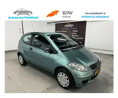 Mercedes-Benz A-klasse 150 Avantgarde AIRCO / CRUISE CONTROL - 1