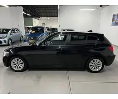 BMW 1-serie 116i Upgrade Edition LEDER / NAVIGATIE / XENON