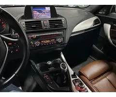 BMW 1-serie 116i Upgrade Edition LEDER / NAVIGATIE / XENON - 9