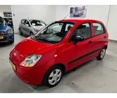 Chevrolet Matiz 0.8 Spirit AIRCO / NAP / ELEK. RAMEN