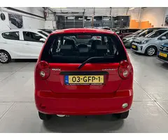 Chevrolet Matiz 0.8 Spirit AIRCO / NAP / ELEK. RAMEN