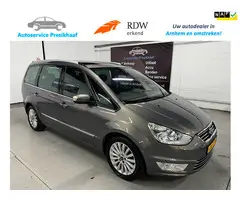 Ford Galaxy 1.6 SCTi Platinum 7p. LEDER / PANODAK / XENON