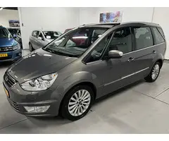 Ford Galaxy 1.6 SCTi Platinum 7p. LEDER / PANODAK / XENON