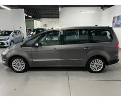 Ford Galaxy 1.6 SCTi Platinum 7p. LEDER / PANODAK / XENON