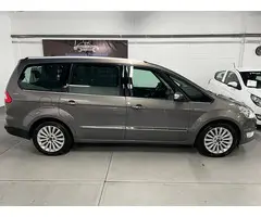 Ford Galaxy 1.6 SCTi Platinum 7p. LEDER / PANODAK / XENON