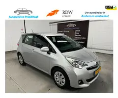Toyota Verso-S 1.3 VVT- i Aspiration Automaat