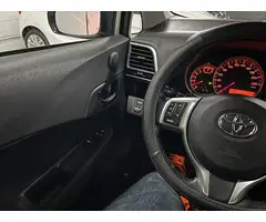 Toyota Verso-S 1.3 VVT- i Aspiration Automaat - 10