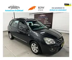 Kia Carens 2.0 CVVT X-ecutive ECC / NAVIGATIE / TREKHAAK