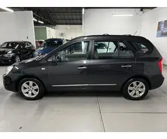 Kia Carens 2.0 CVVT X-ecutive ECC / NAVIGATIE / TREKHAAK