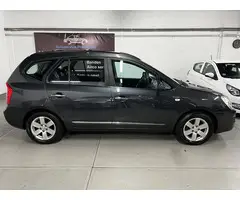 Kia Carens 2.0 CVVT X-ecutive ECC / NAVIGATIE / TREKHAAK