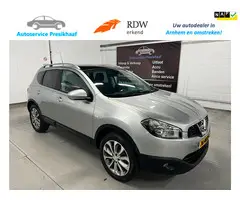 Nissan Qashqai 2.0 Connect Edition Automaat - 1
